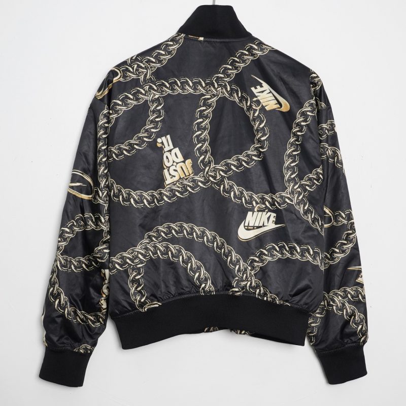✅ Bomber Boxyfit Nike Gangbang - Ảnh 8