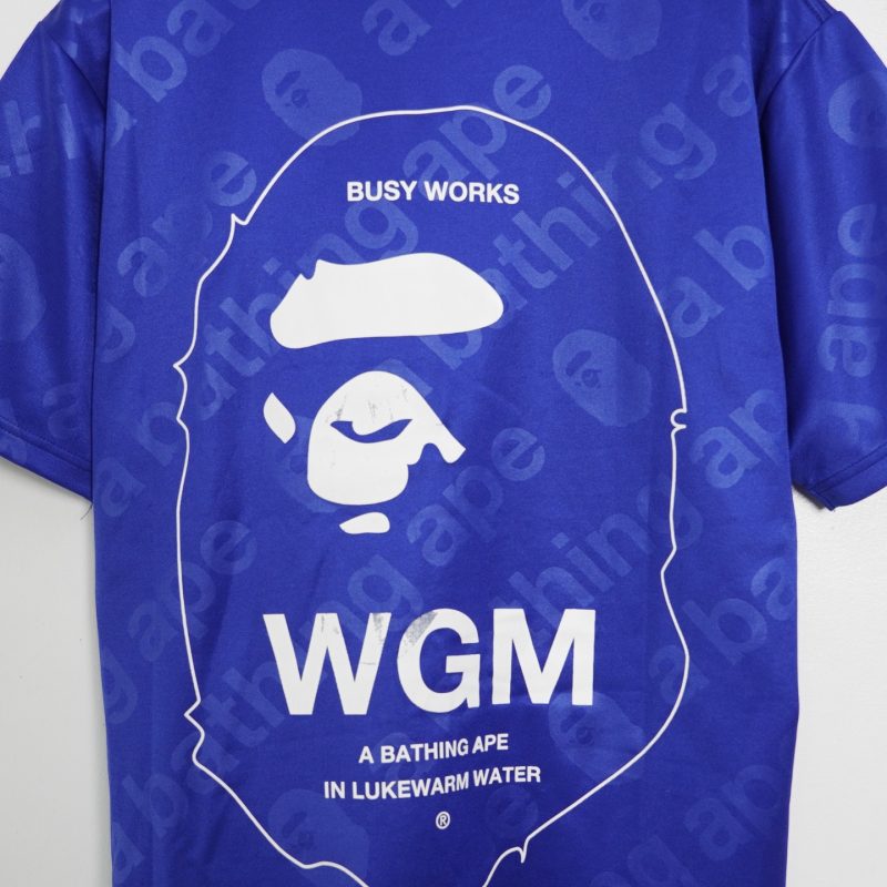 ✅ Bape Jersey Monogram Logo.cực cực hiếm trên thị trường nha ae. - Ảnh 10