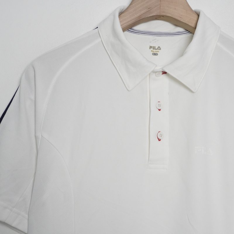 ✅ Polo Fila, Mặc bao sang mịn nha ae. - Ảnh 2