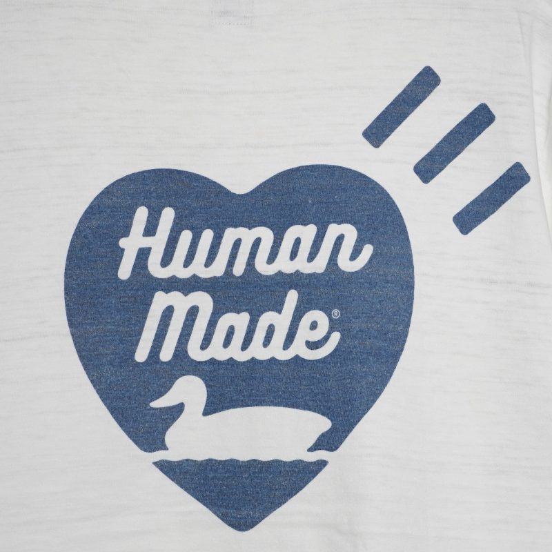 ✅ Human made Heart Duck - Ảnh 8