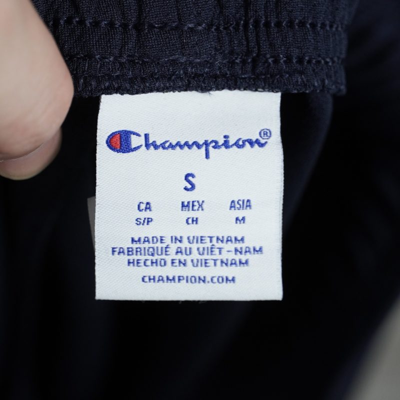 ✅ Champion chất thể thao thoáng mát mặc cực thoải mái. - Ảnh 5