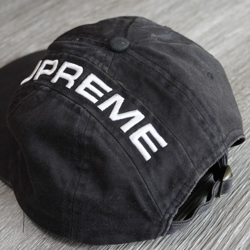 ✅ 6Panel Supreme màu kiểu hơi bạc quá đẹp luôn ạ. - Ảnh 4