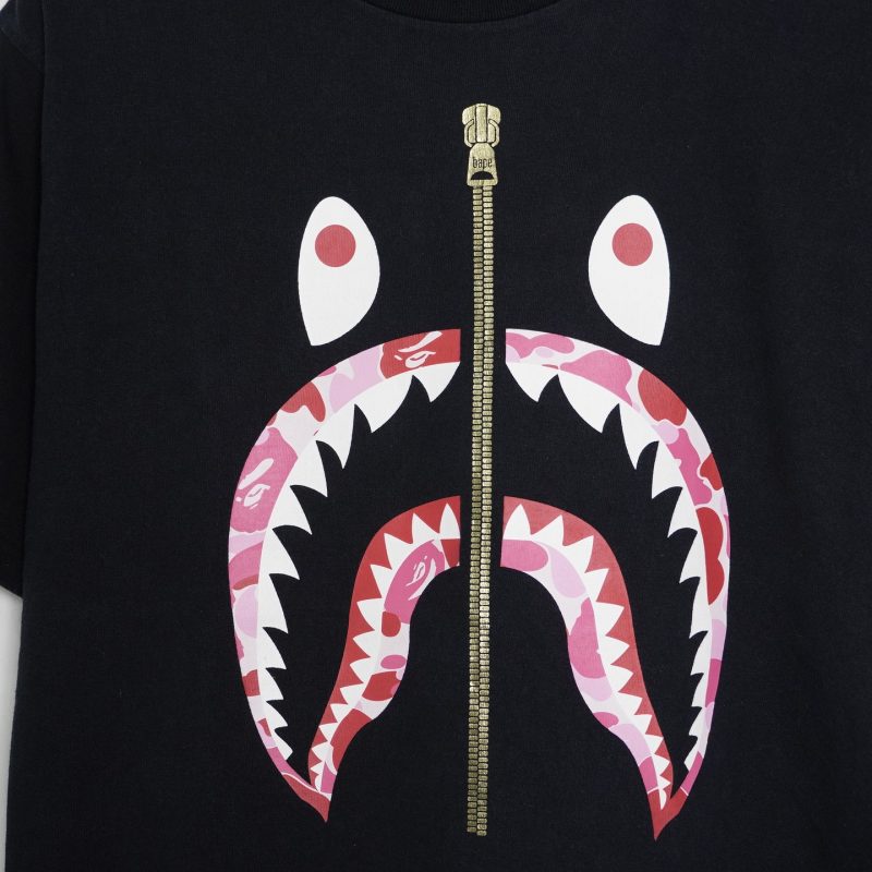 ✅ A BATHING APE áo còn quá mới luôn ạ hình in siêu nét bo cổ dày dặn quá đẹp luôn. - Ảnh 2