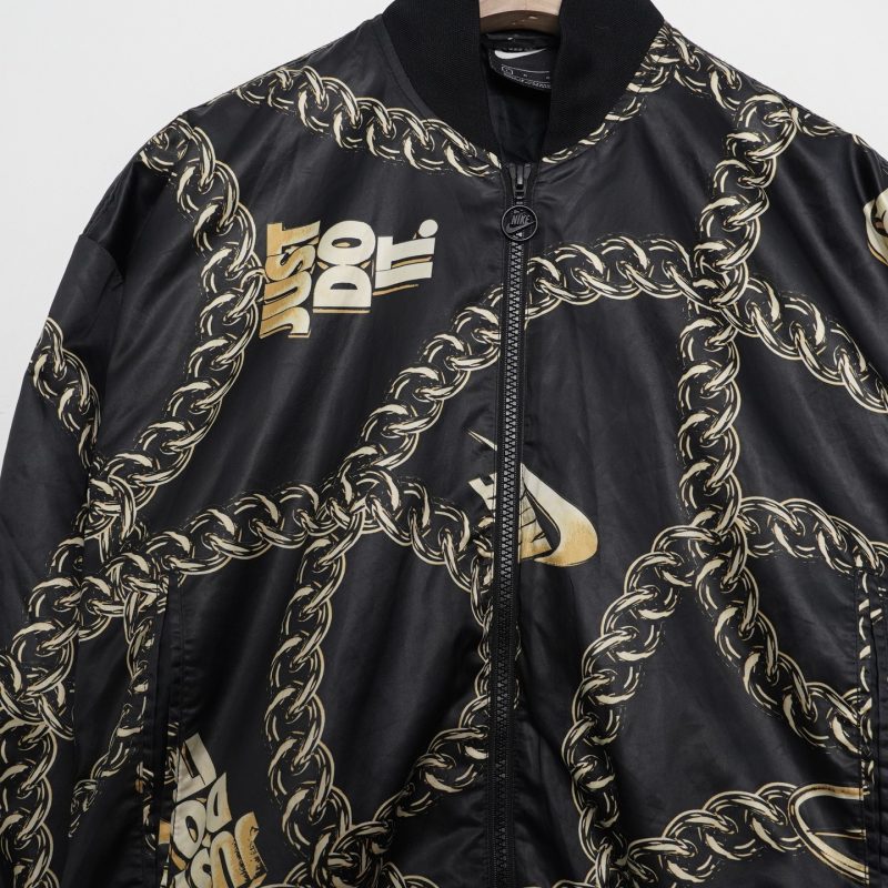 ✅ Bomber Boxyfit Nike Gangbang - Ảnh 2