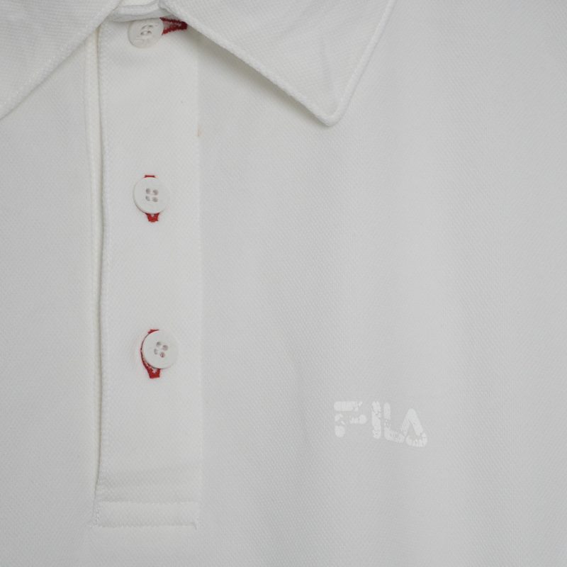 ✅ Polo Fila, Mặc bao sang mịn nha ae. - Ảnh 3