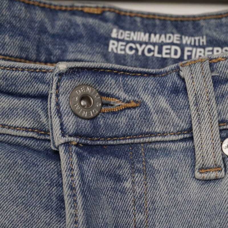 ✅ Jean Denim Made, Rách đẹp luôn nha ae - Ảnh 6