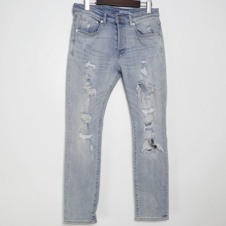 ✅ Jean Denim Made, Rách đẹp luôn nha ae