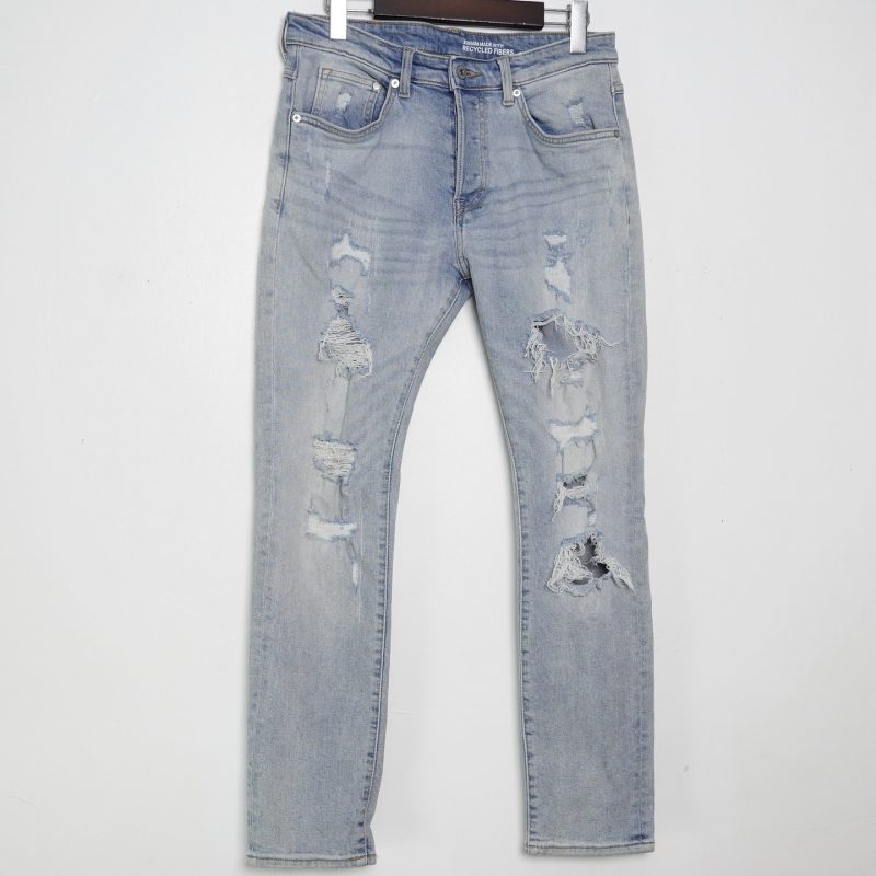 ✅ Jean Denim Made, Rách đẹp luôn nha ae