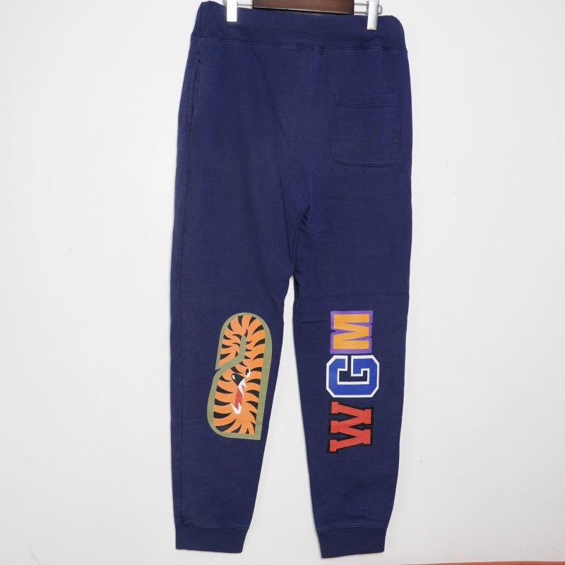 ✅ BAPE Shark Sweat Pants. - Ảnh 6