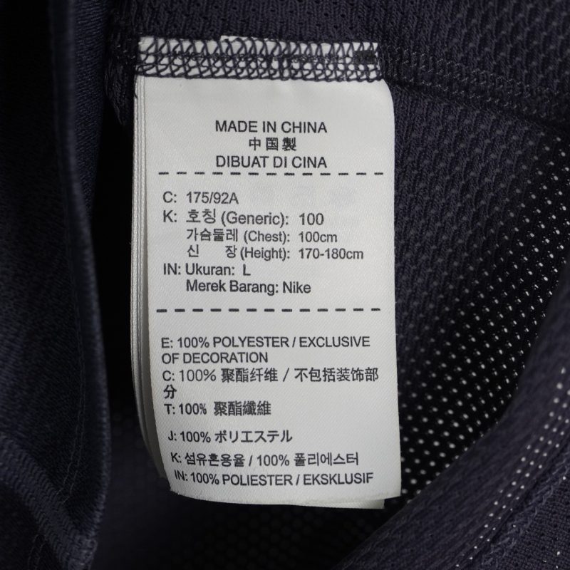 ✅Jersey Nike chất thoáng mát ae nào thích thể thao múc luôn di ạ - Ảnh 6