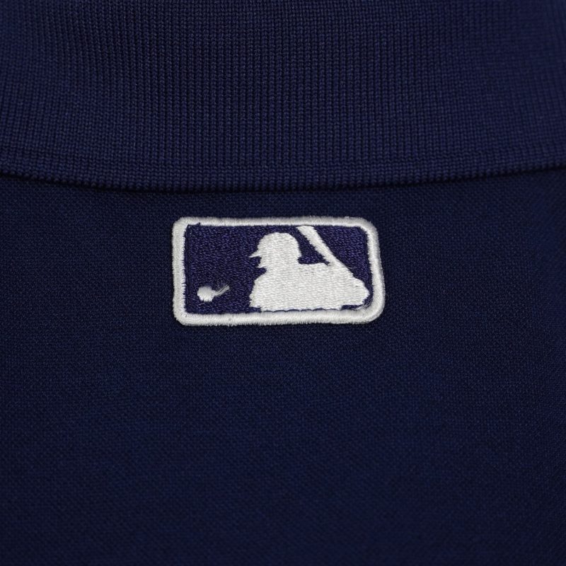 ✅ Polo MLB chất thoáng mát mặc vừa đẹp lại còn sang luôn. - Ảnh 8