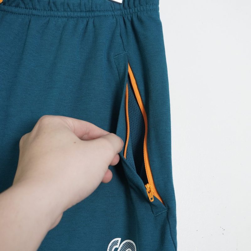 ✅Shorts adidas date mới. chất cotton dày dặn thoáng mát logo in nét quá đẹp ạ. - Ảnh 3