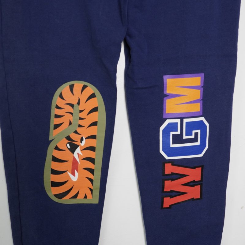 ✅ BAPE Shark Sweat Pants. - Ảnh 7