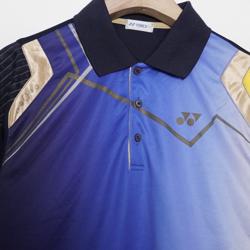 ✅ Yonex Sport Polo. Áo phông thể thao phối màu đẹp cho ae đây. - Ảnh 2