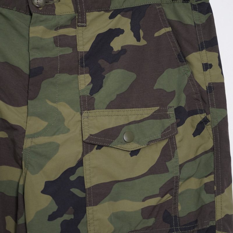 ✅ Quần camo Pocket , Hoạ tiết camo đẹp cực ạ. - Ảnh 3