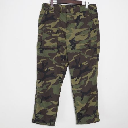 ✅ Quần camo Pocket , Hoạ tiết camo đẹp cực ạ.