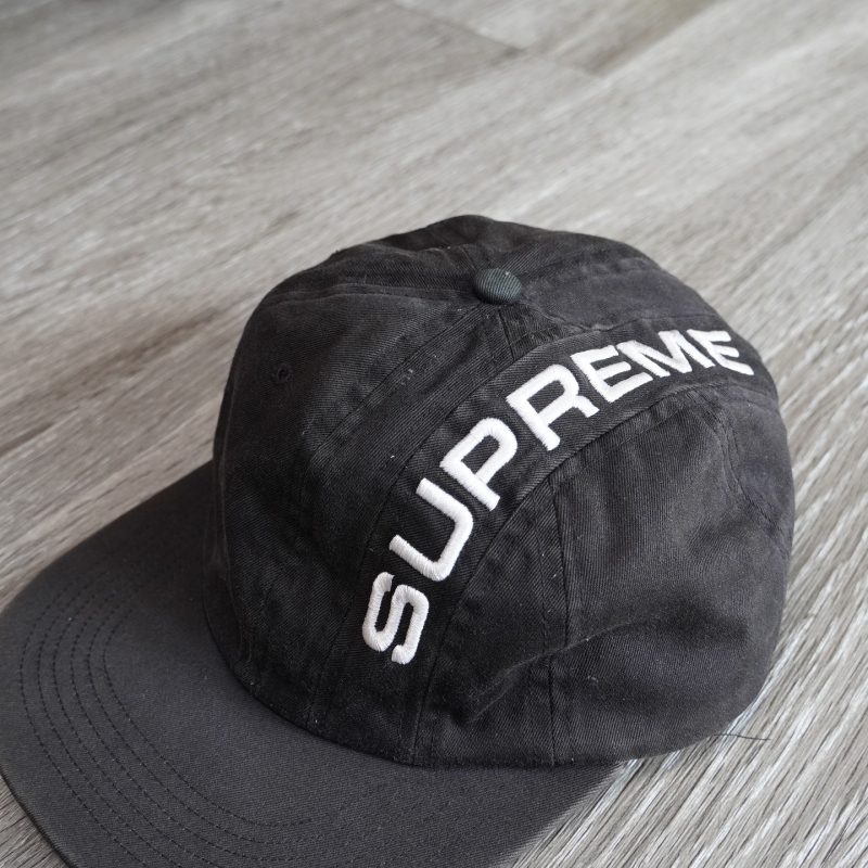 ✅ 6Panel Supreme màu kiểu hơi bạc quá đẹp luôn ạ. - Ảnh 2