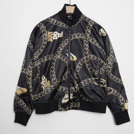 ✅ Bomber Boxyfit Nike Gangbang