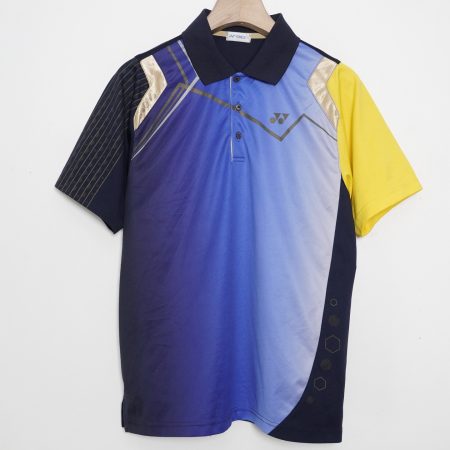 ✅ Yonex Sport Polo. Áo phông thể thao phối màu đẹp cho ae đây.