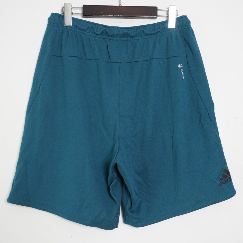 ✅Shorts adidas date mới. chất cotton dày dặn thoáng mát logo in nét quá đẹp ạ. - Ảnh 6