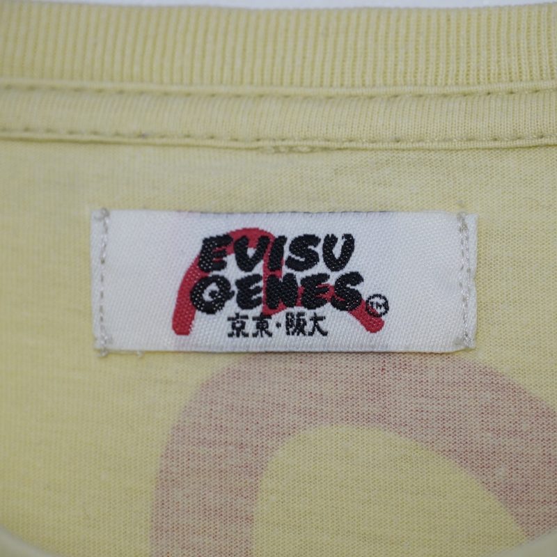 ✅ Vintage Evisu Genes Japanese. - Ảnh 7