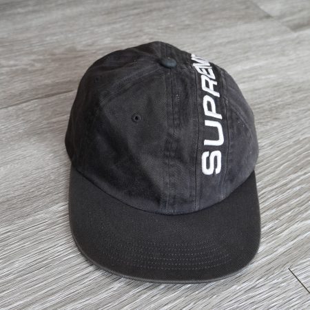 ✅ 6Panel Supreme màu kiểu hơi bạc quá đẹp luôn ạ.