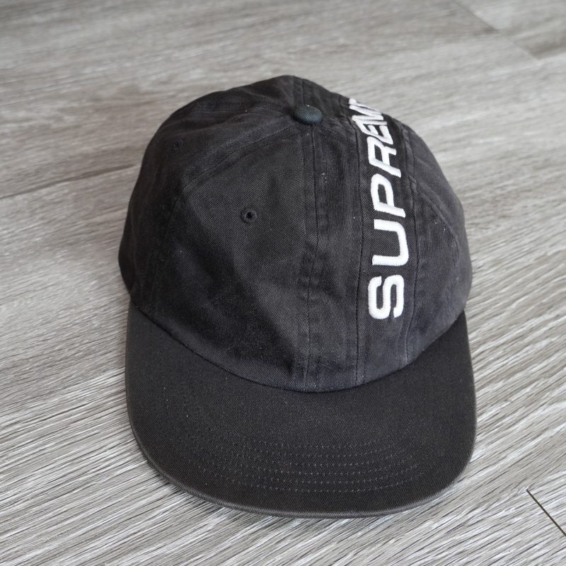 ✅ 6Panel Supreme màu kiểu hơi bạc quá đẹp luôn ạ.