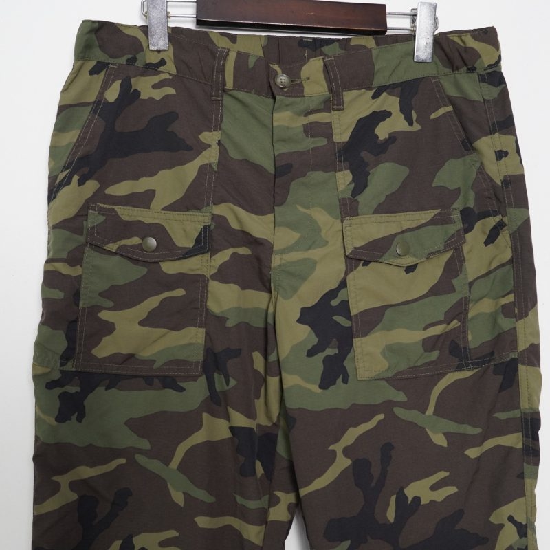 ✅ Quần camo Pocket , Hoạ tiết camo đẹp cực ạ. - Ảnh 2