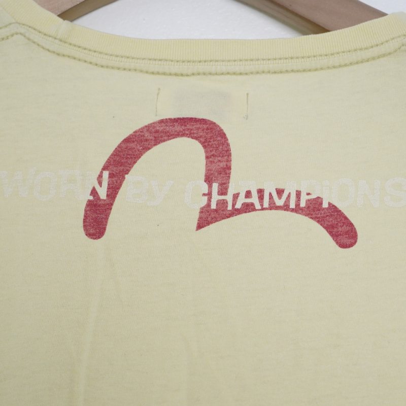 ✅ Vintage Evisu Genes Japanese. - Ảnh 10