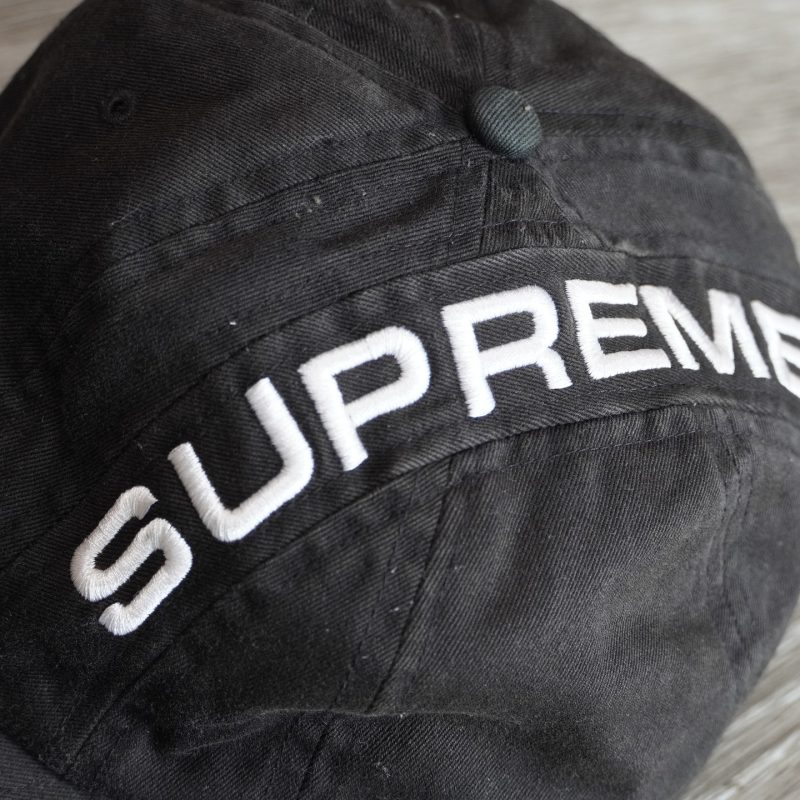 ✅ 6Panel Supreme màu kiểu hơi bạc quá đẹp luôn ạ. - Ảnh 3
