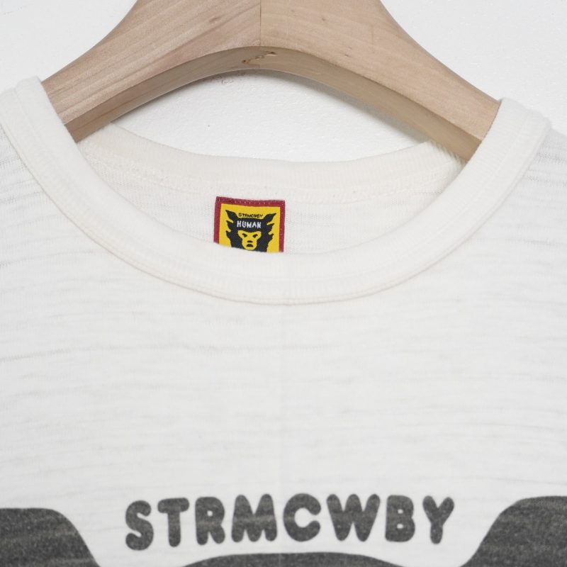 ✅ Human Made chất cotton dày dặn mặc cực thích ạ logo hơi bạc xíu nhưng vẫn rất đẹp nha. - Ảnh 3