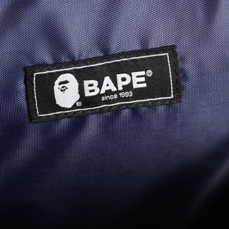 ✅ (NEW) BAPE Summer Bag Shoulder Bag.mới tinh nguyên tang quá đẹp a😍hàng new quá đỉnh ạ - Ảnh 6