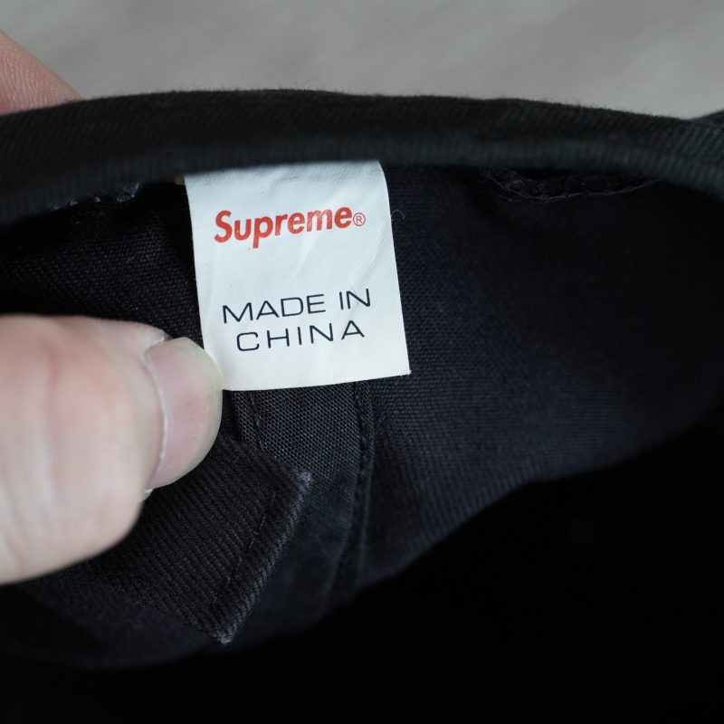 ✅ 6Panel Supreme màu kiểu hơi bạc quá đẹp luôn ạ. - Ảnh 6