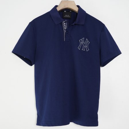 ✅ Polo MLB chất thoáng mát mặc vừa đẹp lại còn sang luôn.