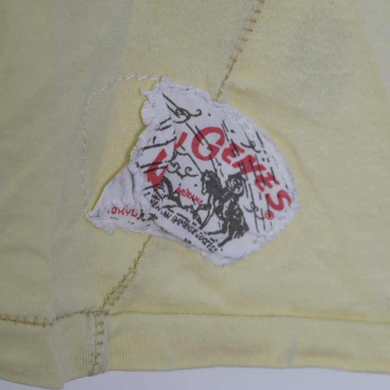 ✅ Vintage Evisu Genes Japanese. - Ảnh 3