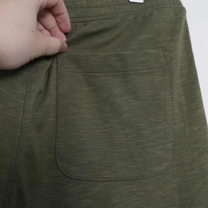✅ Quần shorts UNI QLO chất cotton - Ảnh 5