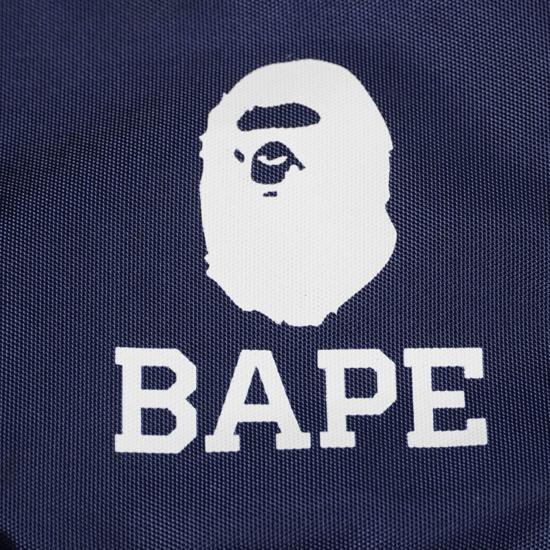 ✅ (NEW) BAPE Summer Bag Shoulder Bag.mới tinh nguyên tang quá đẹp a😍hàng new quá đỉnh ạ - Ảnh 2