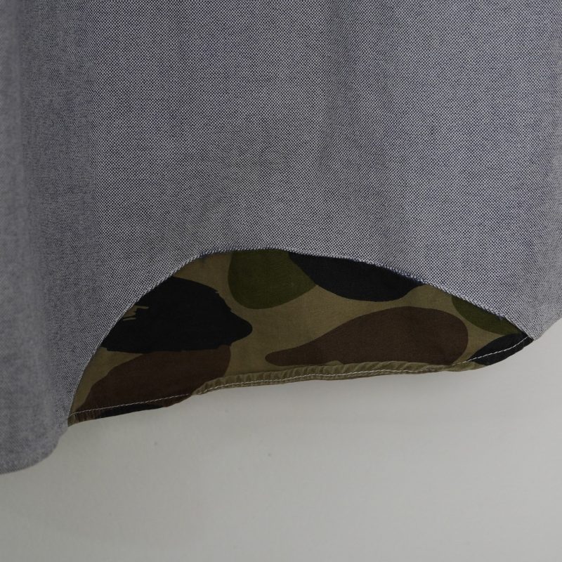 ✅ Bape Nigo Shirt, mix camo ngầu lòi. - Ảnh 10