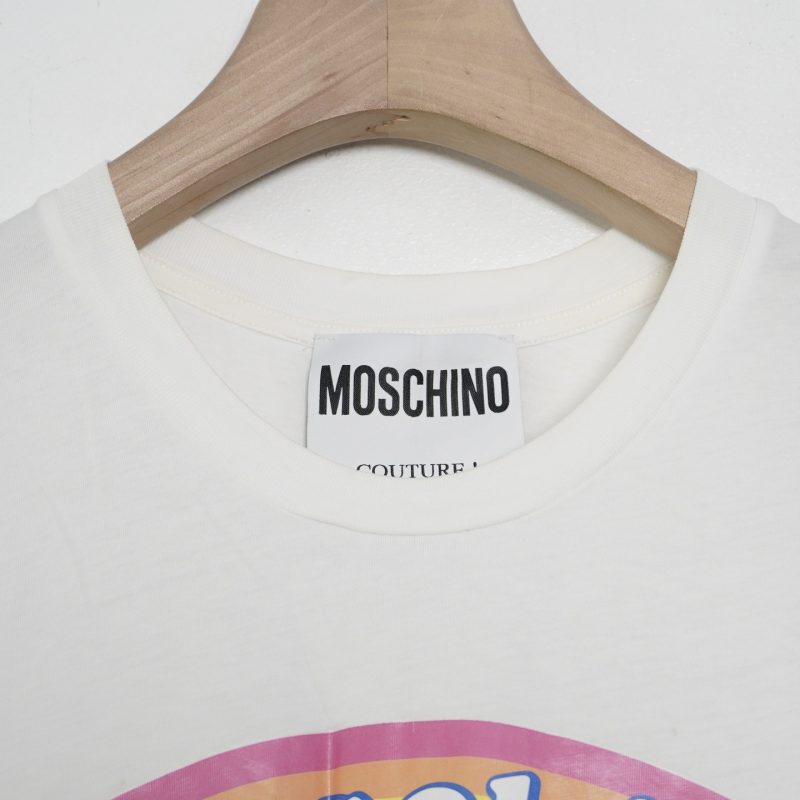 ✅ MOSCHINO kì lân bảy sắc cầu vồng hình in siêu nét quá đẹp luôn ạ. - Ảnh 5