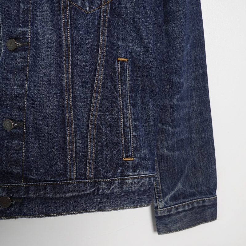 ✅ Levi's Basic Denim Jacket. - Ảnh 3