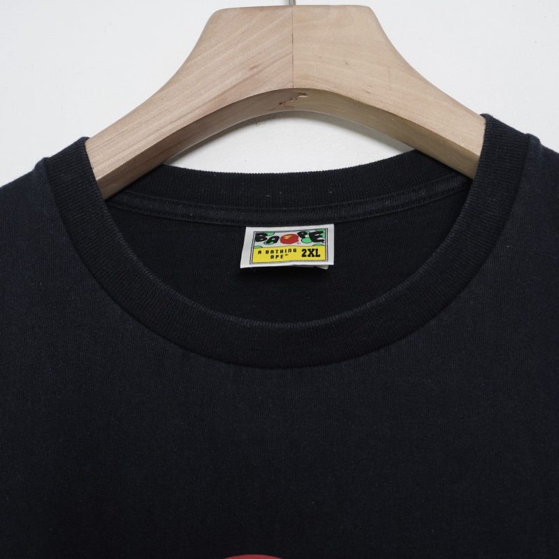 ✅ Bape Big Head Milo Camo, hồng đẹp hơi crack chút r ạ. - Ảnh 5