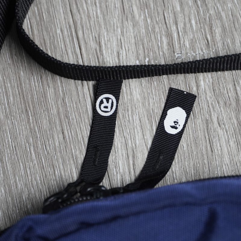 ✅ (NEW) BAPE Summer Bag Shoulder Bag.mới tinh nguyên tang quá đẹp a😍hàng new quá đỉnh ạ - Ảnh 4