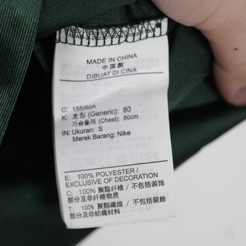 ✅ Nike Sport Jersey, - Ảnh 9