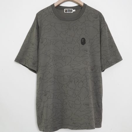 ✅ Bape Line 1St Washed Relax fit. Form áo cực kì thoải mái.