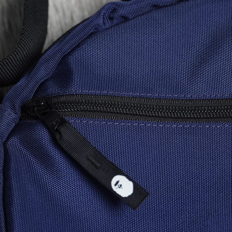 ✅ (NEW) BAPE Summer Bag Shoulder Bag.mới tinh nguyên tang quá đẹp a😍hàng new quá đỉnh ạ - Ảnh 3