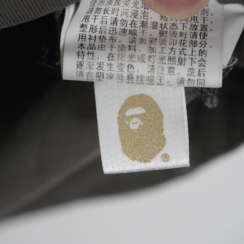 ✅ Bape Line 1St Washed Relax fit. Form áo cực kì thoải mái. - Ảnh 6