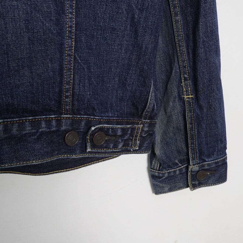 ✅ Levi's Basic Denim Jacket. - Ảnh 8