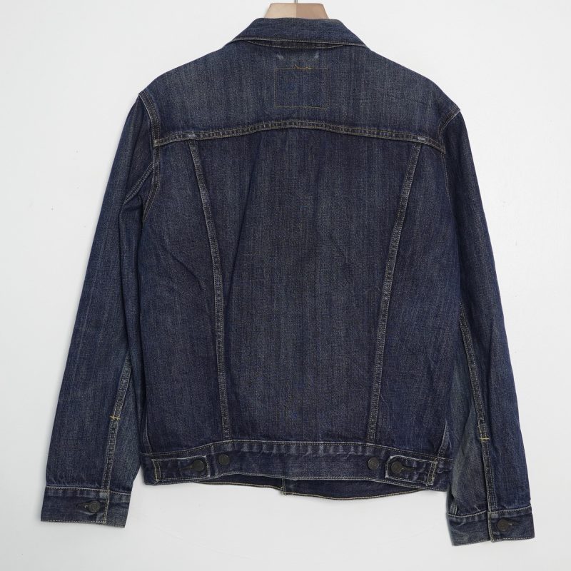 ✅ Levi's Basic Denim Jacket. - Ảnh 7