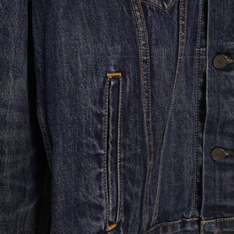 ✅ Levi's Basic Denim Jacket. - Ảnh 6
