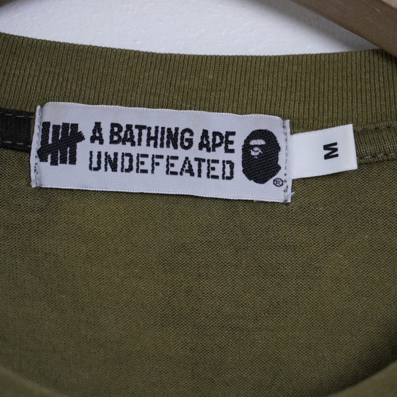 ✅ *A BATHING APE x UNDEFEATED Camo quá đẹp luôn nha ae ơi. Mới keng 99,99% 🥺 - Ảnh 4